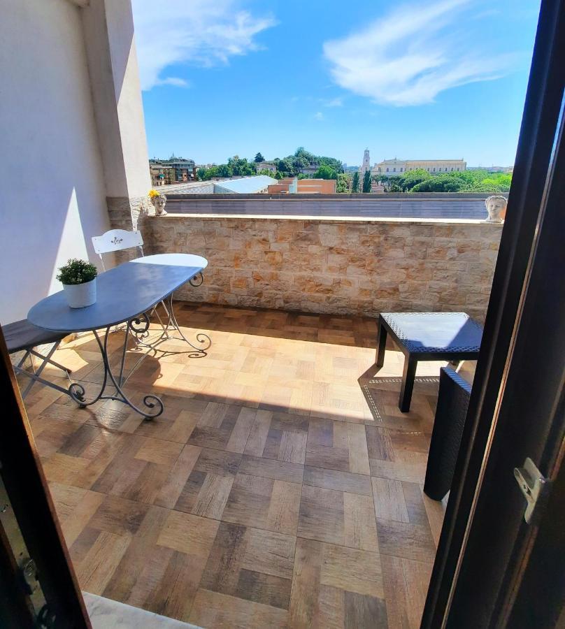 Basilica San Paolo Apartment Roma Ngoại thất bức ảnh