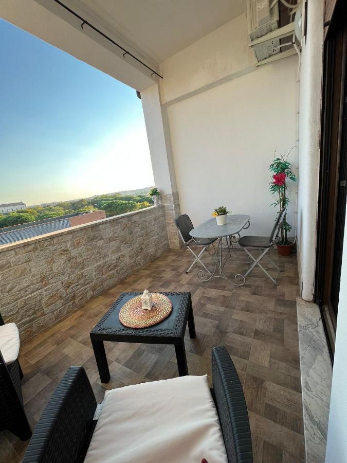 Basilica San Paolo Apartment Roma Ngoại thất bức ảnh