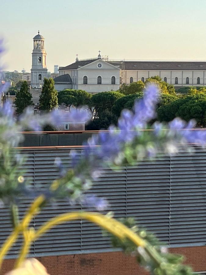 Basilica San Paolo Apartment Roma Ngoại thất bức ảnh