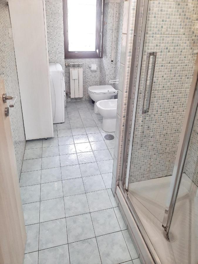 Basilica San Paolo Apartment Roma Ngoại thất bức ảnh